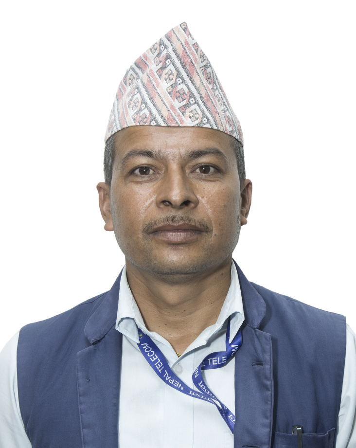 Kedar Prasad Baral